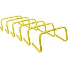 Esranın Dünyası Eko Serisi Engel Seti - 6'lı Plastik Engel, 23 cm Yükseklik