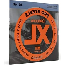 Esranın Dünyası Yüksek Kalite Elektro Gitar Tel Seti, Xl, 10-46