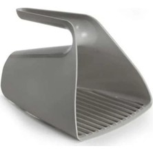 Esranın Dünyası Ergonomik Tasarımlı Kedi Küreği - Kolay Temizlik ve Dayanıklı Plastik