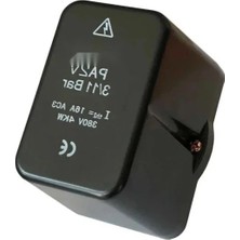 Esranın Dünyası Hidrofor ve Kompresör Için 3-11 Bar Tahliyeli Basınç Şalteri