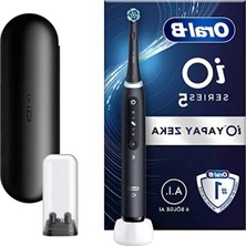 Esranın Dünyası Yapay Zeka Teknolojili Şarjlı Elektrikli Diş Fırçası