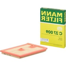 Esranın Dünyası Hava Filtresi - C 27 009 - Orijinal Ekipman Kalitesi