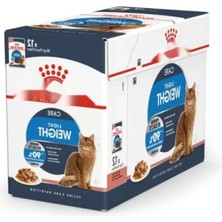 Esranın Dünyası Ultra Hafif Yaş Kedi Maması, 85 gr x 12 Adet