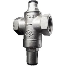 Esranın Dünyası 1/2 Inç Su Basınç Düşürücü, Rekorsuz Bağlantı Elemanı