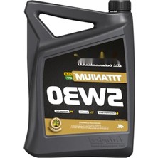 Esranın Dünyası 5W-30 Dpf Motor Yağı, Binek Araçlar Için