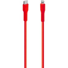 Ttec Usb-C - Lightning Hızlı Şarj Kablosu 120CM