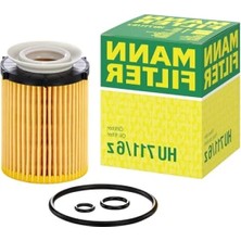 Esranın Dünyası Yağ Filtresi (Mercedes-Benz)