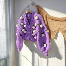 Hobilanka El Örgüsü Hırka