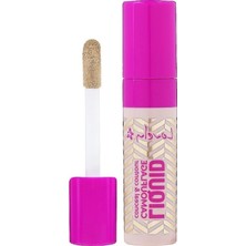 Esranın Dünyası Göz Altı Kapatıcı - Renk Dengeleyici ve Uzun Süre Kalıcı