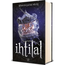 Esranın Dünyası Ihtilal 4 - Zefir (Ciltli)