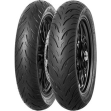 Anlas Apachi 125 Tournee Sport Takım Lastik (120/70-12 & 120/70-12)