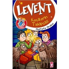 Esranın Dünyası Levent Iz Peşinde - 03 Keçilerin Takipçisi