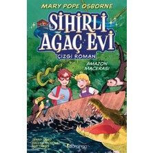 Esranın Dünyası Sihirli Ağaç Evi