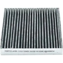 Esranın Dünyası Karbonlu Polen Filtresi - Renault Clio Iv 2012-2019 Uyumlu