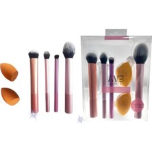 Esranın Dünyası 6 Parça Makyaj Fırçası Seti