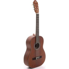 Strauss St-25 Klasik Gitar - Maun