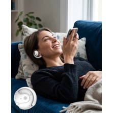 İlkyaz Fashion Yeni Nesil Kablosuz Kulaklık Dokunmatik Kontrol ve 10 Metre Çekim Mesafeli ILKYZHB-RS3455