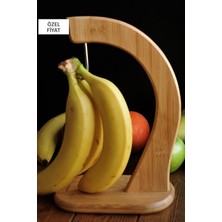 PremiumPort Pratik Muz Askısı B2265, Sağlıklı ve Güvenli Tüketim Için Mükemmel Seçim