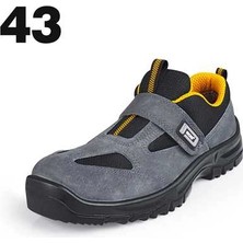Sgs Iş Ayakkabısı Süet S1 No:43