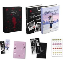 Esranın Dünyası Beklenmedik Anda (Kutu Set)