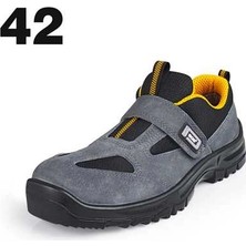 Sgs Iş Ayakkabısı Süet S1 No:42