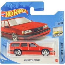 Hot Wheels 2021 Case Volvo 850 Estate