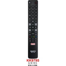 Tcl LCD Kumandası