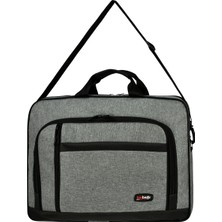 14 Inç Tam Korumalı Köpük Kaplı Laptop ve Evrak Çantası