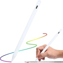 Callysta Ally Universal Active Touch Kapasitif Stylus Tablet-Telefon Dokunmatik KALEM-(5775)