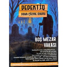 Parla Dedektif Oyunu