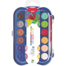 Esranın Dünyası 24'lü Yüksek Pigmentli Suluboya Seti