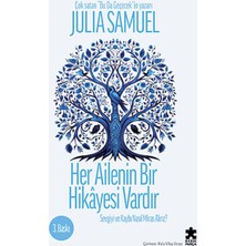 Esranın Dünyası Her Ailenin Bir Hikayesi Vardır