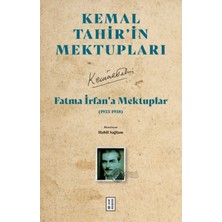 Esranın Dünyası Fatma Irfan’a Mektuplar