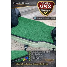 Ecemin Ticaret Vsx Uyumlu Pvc Paspas