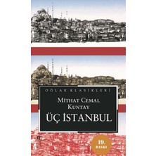 Esranın Dünyası Üç Istanbul