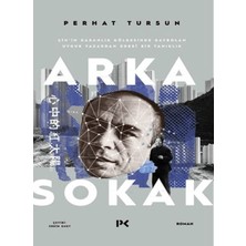 Esranın Dünyası Arka Sokak