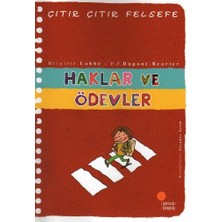 Esranın Dünyası Çıtır Çıtır Felsefe 15 - Haklar ve Ödevler