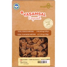 Yaşamsal Organik Organiktam Buğday Makarna - Ağzıyamuk -500 G