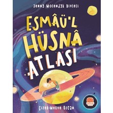 Esranın Dünyası Esma’ül Hüsna Atlası