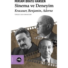 Esranın Dünyası Sinema ve Deneyim