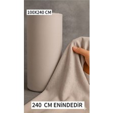 Vivesta Home 240 cm En Geniş Metrelik Kumaş – Kaliteli, Şık ve Çok Amaçlı Kullanım (Perde, Ev Tekstili, Dekorasyon)