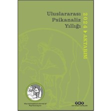 Esranın Dünyası Uluslararası Psikanaliz Yıllığı 2024