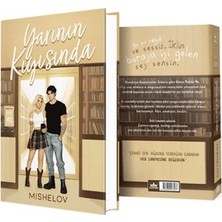 Esranın Dünyası Düş Serisi 2 Yarının Kıyısında (Ciltli)