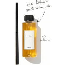 olailon Sakura Kokulu Oda Kokusu Yedek Dolum Kiti – 100 ml