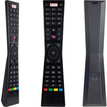 Jvc - Netflix LCD LED Tv Kumandası