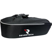 Revertech Motosiklet Elcik Koruma Rüzgarlığı Vitesli ve Maxi Scooter Motosiklet Modelleri Için Uygundur