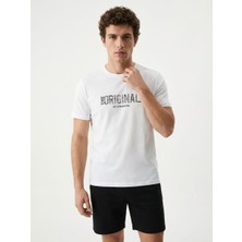 Loft Regular Fit Erkek Tshirt K.kol