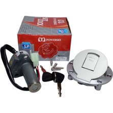 Kuba Çita Kontak Seti (Mr 150, Kn 150CC, Kanuni Windy Uyumlu)