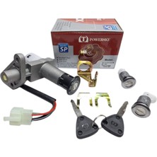 150CC Scooter Kontak Seti (Mondial Hs 150)