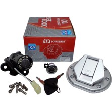 Bajaj Pulsar Ns 200 Kontak Seti